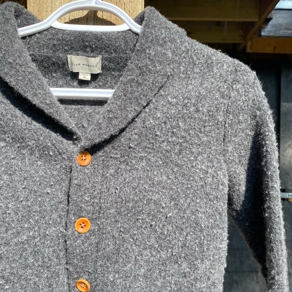 Club Monaco sweater - Picture 3 of 5